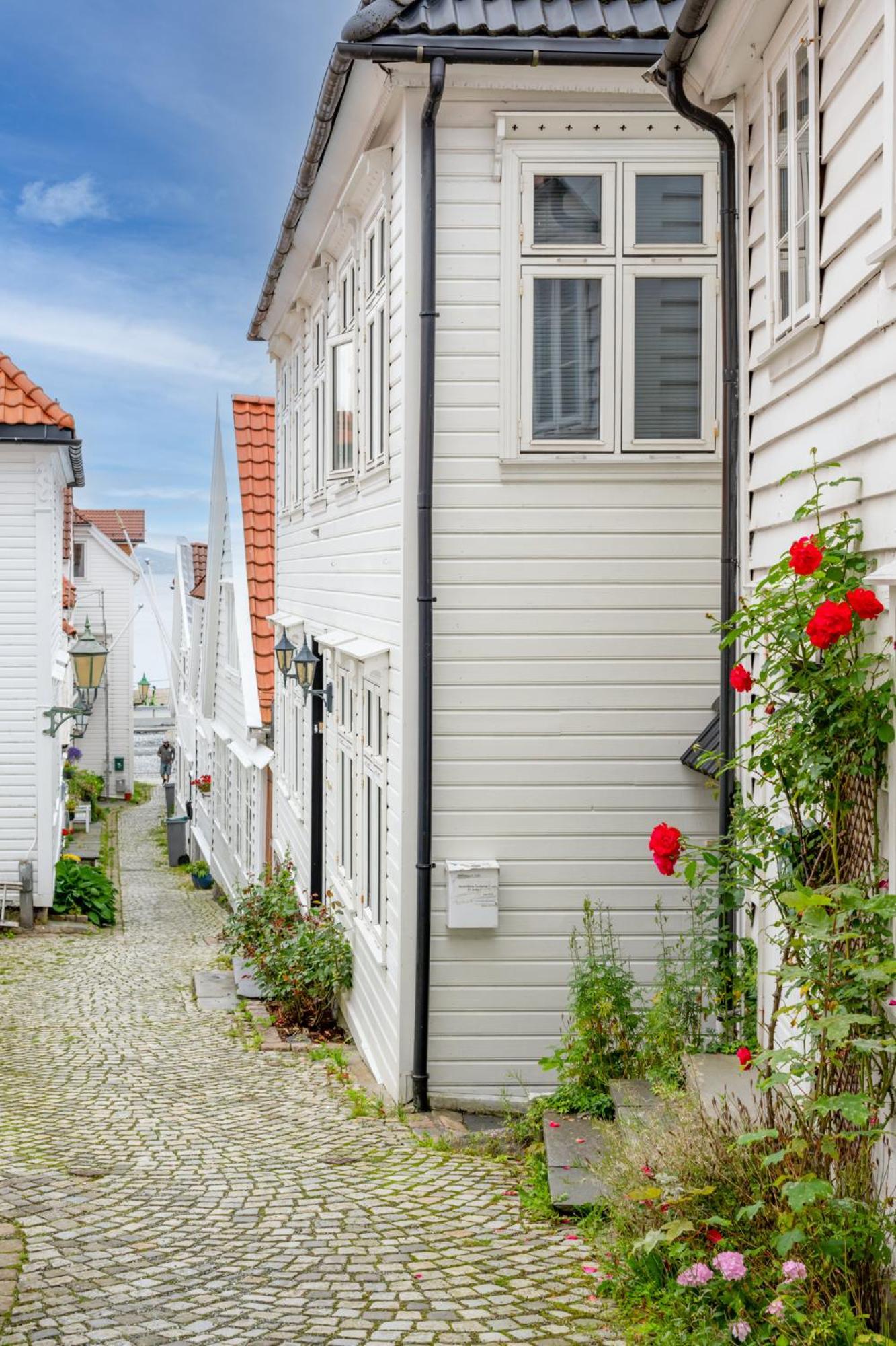 Apartment Charming Skuteviken