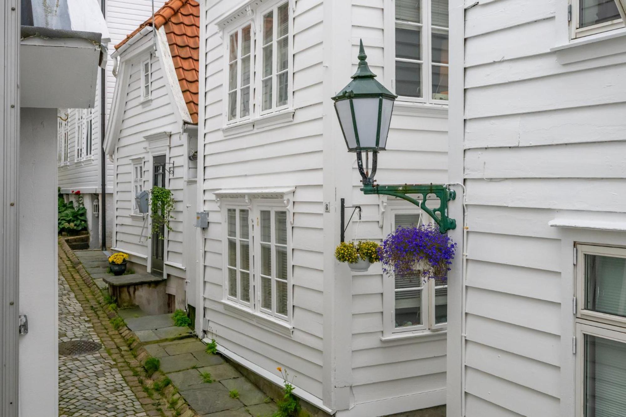 Charming Skuteviken