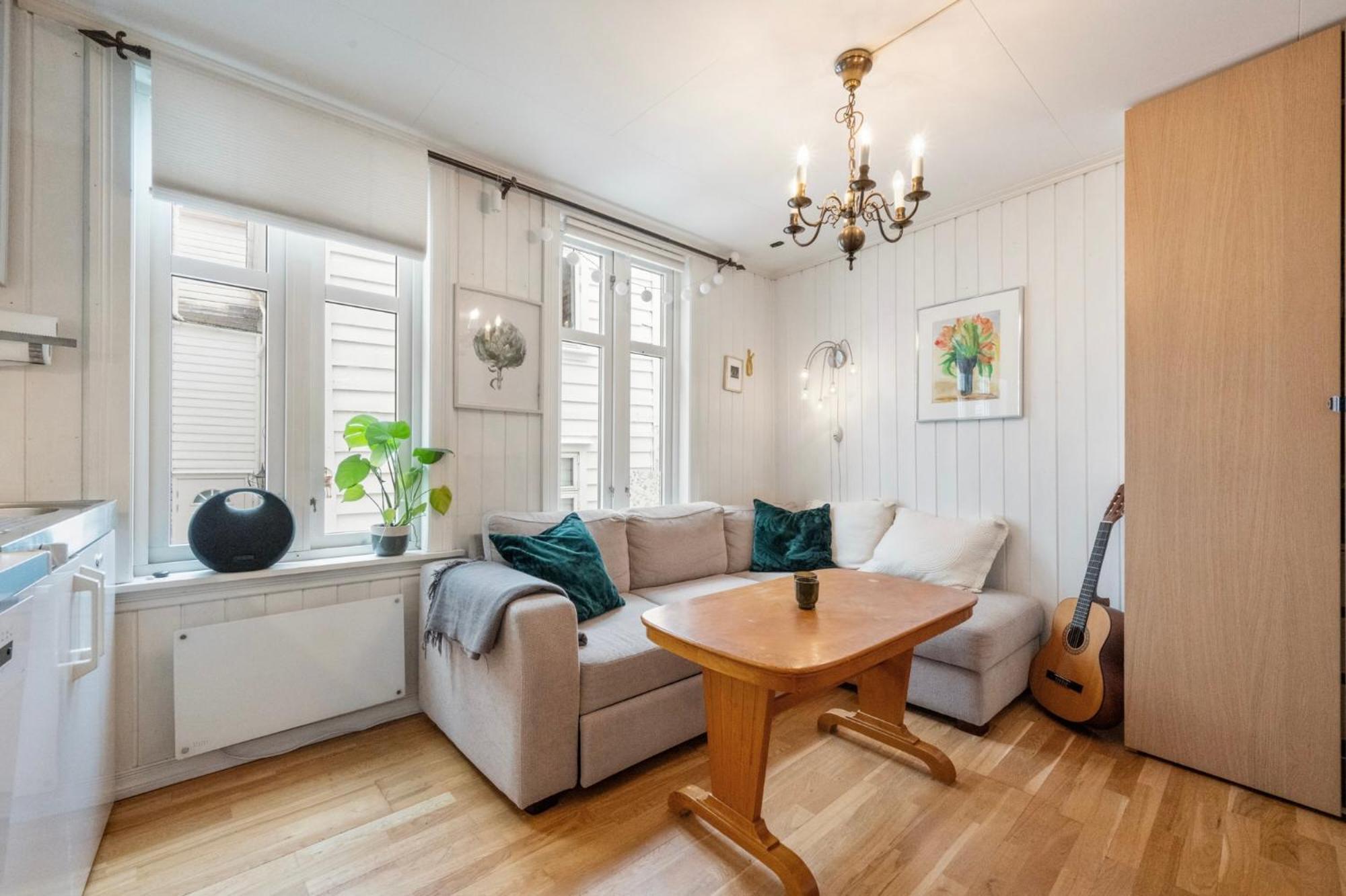 Apartment Charming Skuteviken